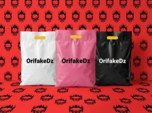 Sachet Shopping Plastique Personnalisée – أكياس شوبينغ بلاستيكية مُخصّصة