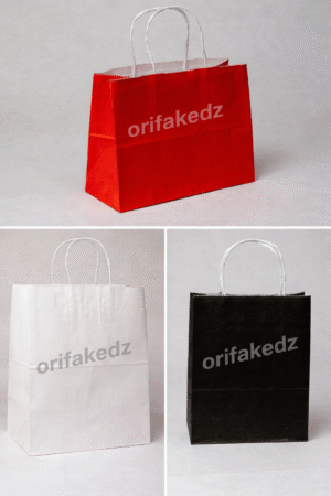 SAC PAPIER KRAFT