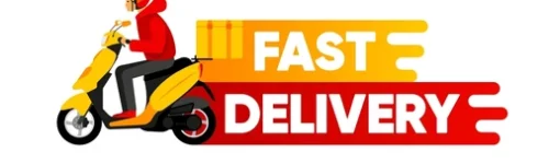 fast-delivery-service-concept-courier-260nw-2529822853